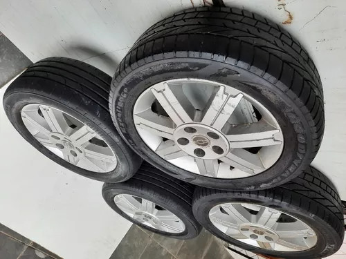 Jogo de rodas Zafira